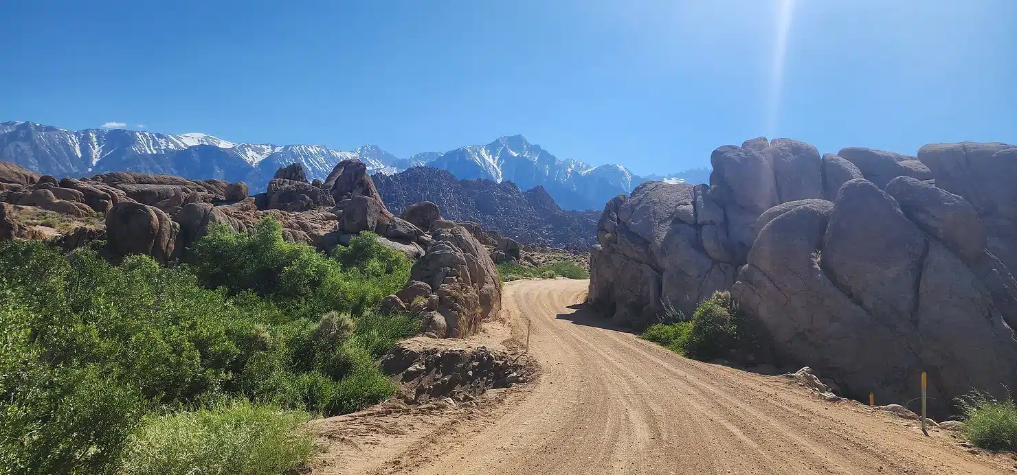 Highway 395 Road Trip: 3 Days from San Diego to Lake Tahoe