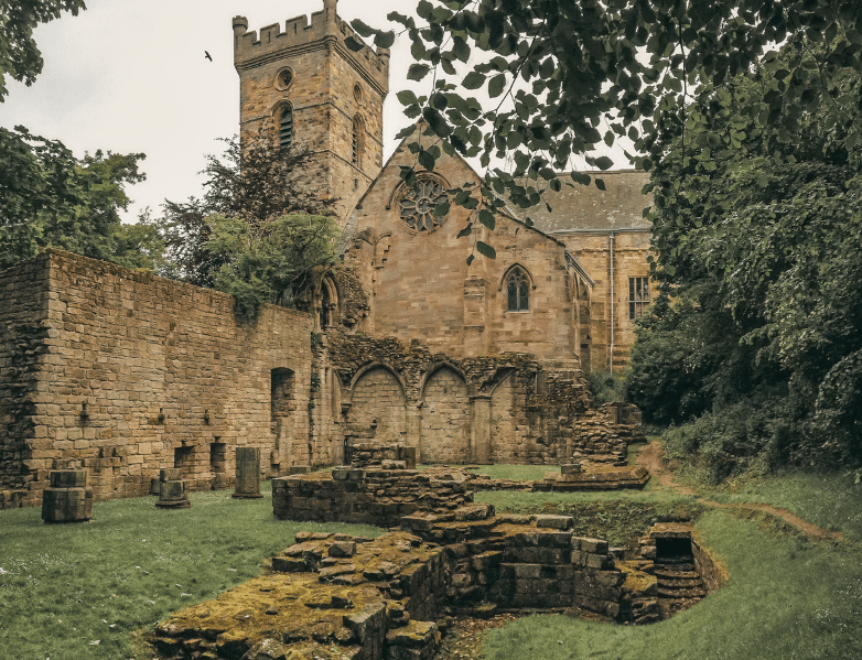 5 Real-Life Fairy Tale Destinations