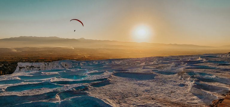 Travel Destinations for Fiction Writers