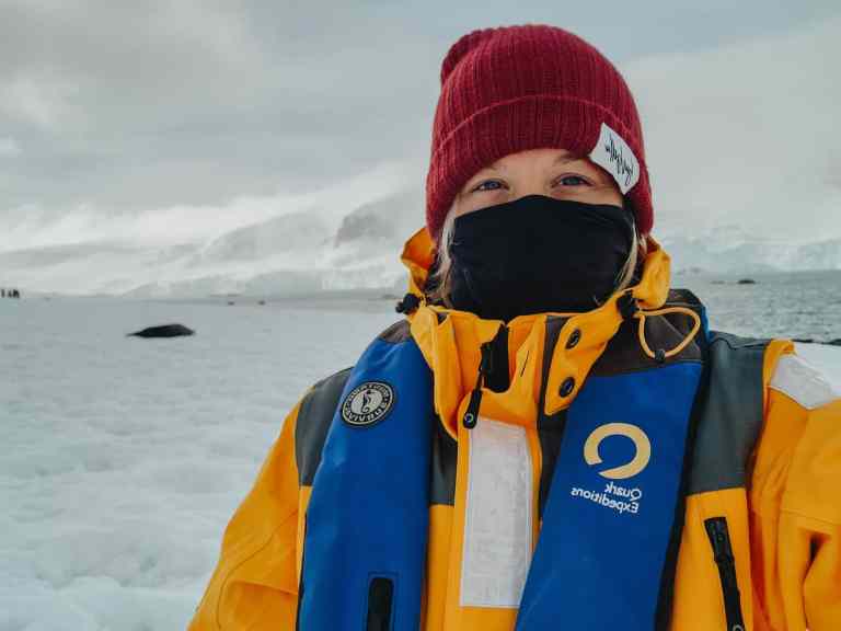 Quark Expeditions Review: The Best in Antarctica cruises