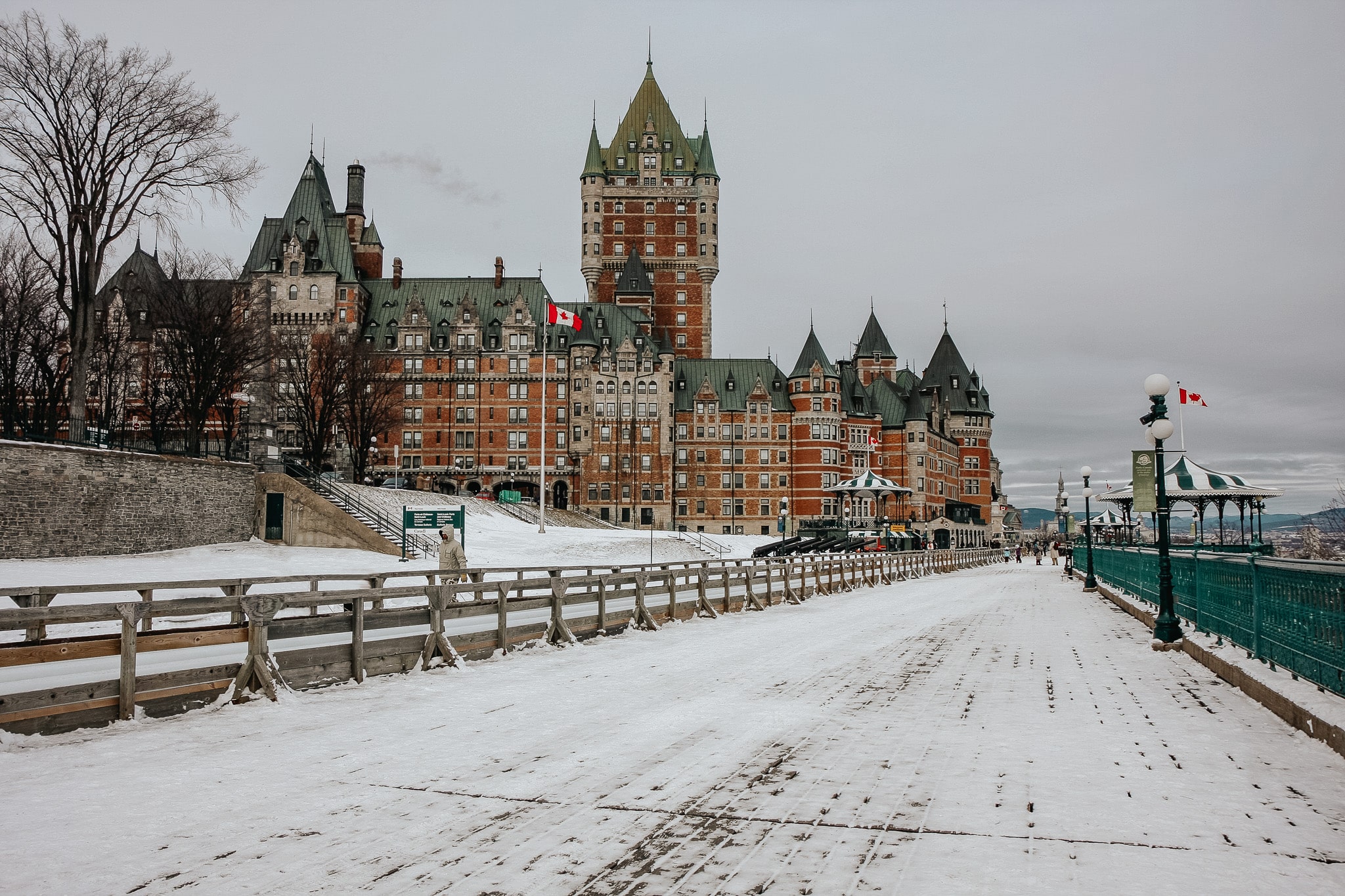 11 Best Things To Do In Quebec City, Canada – Carry On Edition