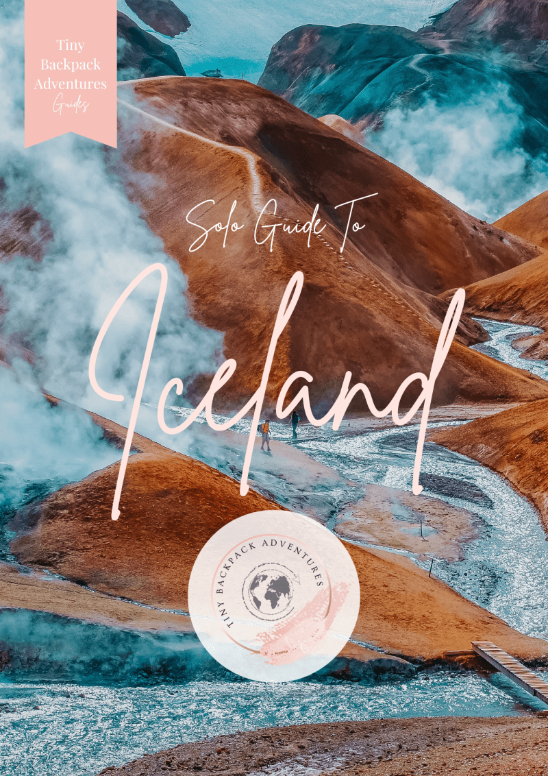 Iceland Adventure Guide for Solo Travelers