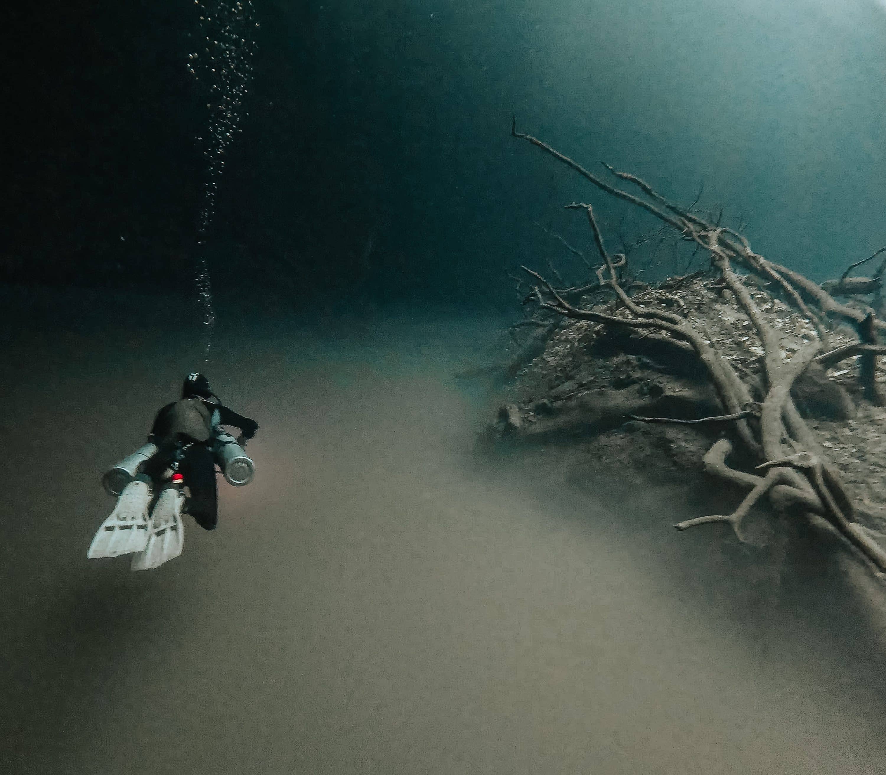 This Underwater Adventure in Tulum Will Blow Your Mind (In the Best Way)